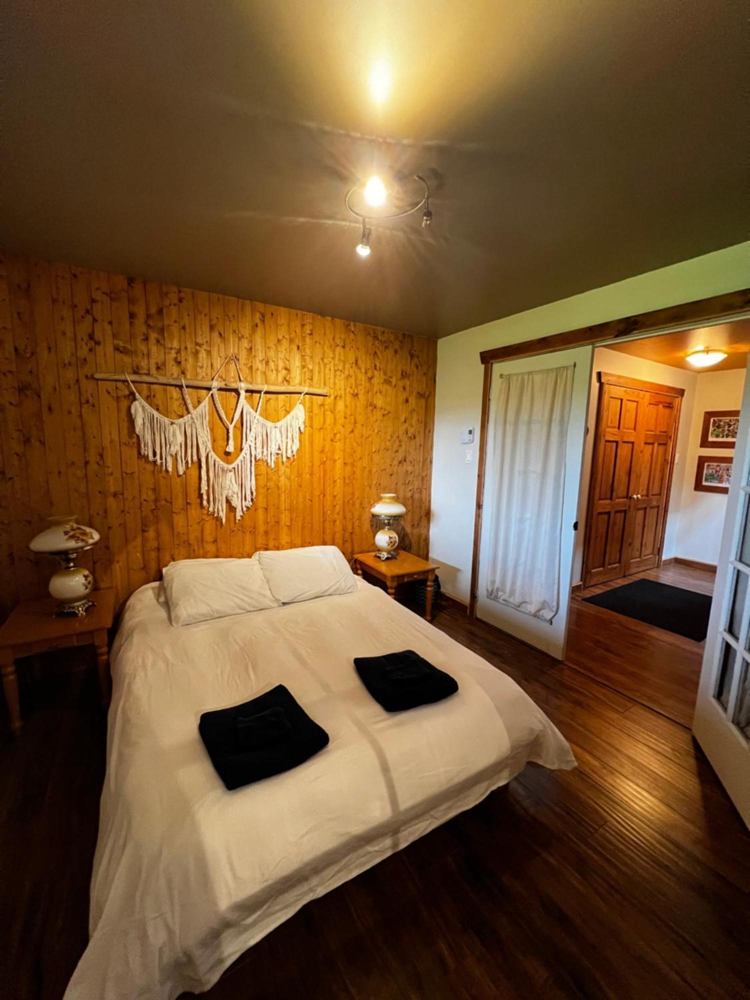 Chalet Epicea Sainte Anne-des-Chênes Buitenkant foto