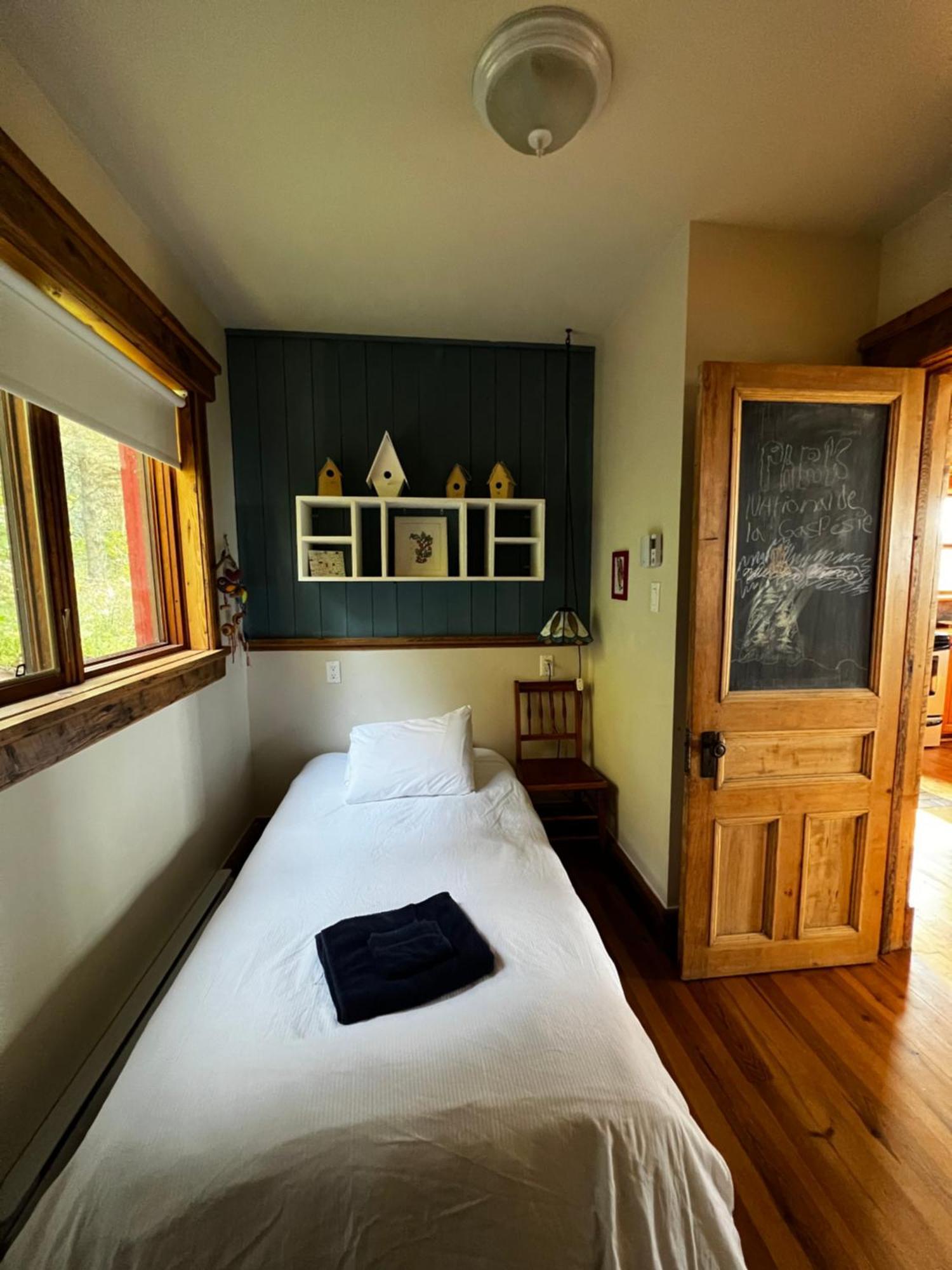Chalet Epicea Sainte Anne-des-Chênes Buitenkant foto