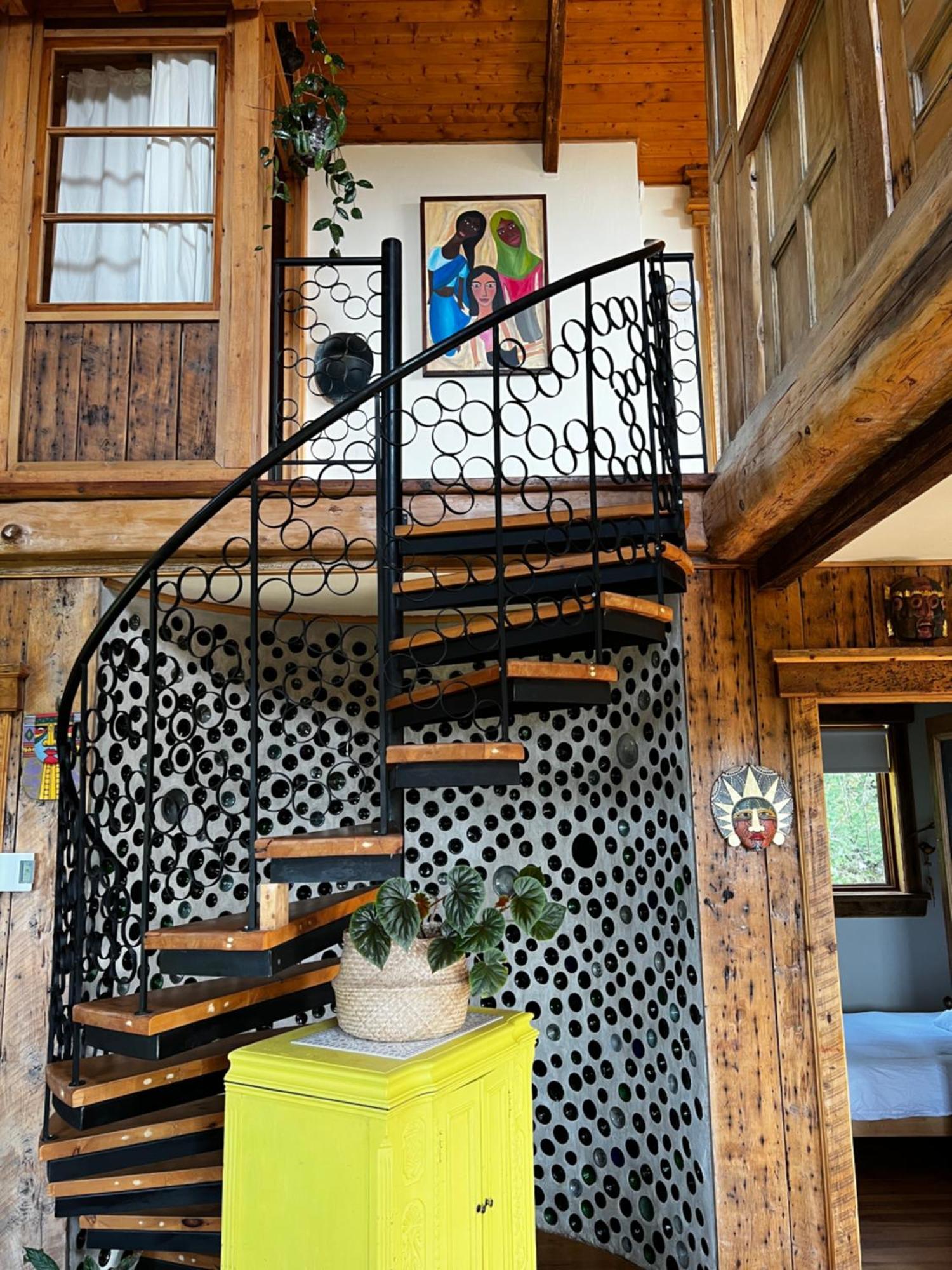 Chalet Epicea Sainte Anne-des-Chênes Buitenkant foto